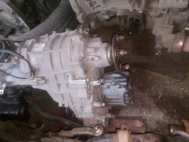 Коробка раздаточная (раздатка) 3200A197 MITSUBISHI