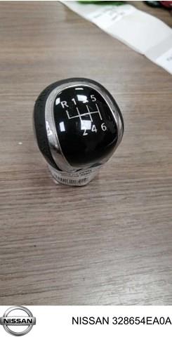 Рукоятка рычага КПП 328654EA0A NISSAN