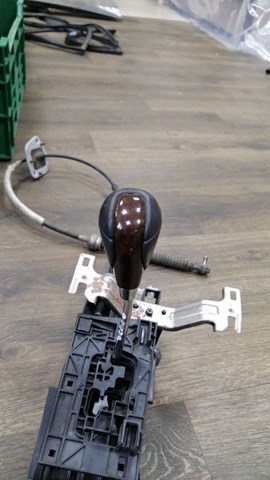 Ручка рычага коробки передач 3350430341C2 TOYOTA