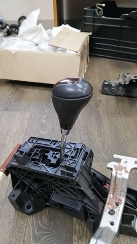 TOYOTA 3350430341C2 Рукоятка рычага КПП в наличии Черновцы