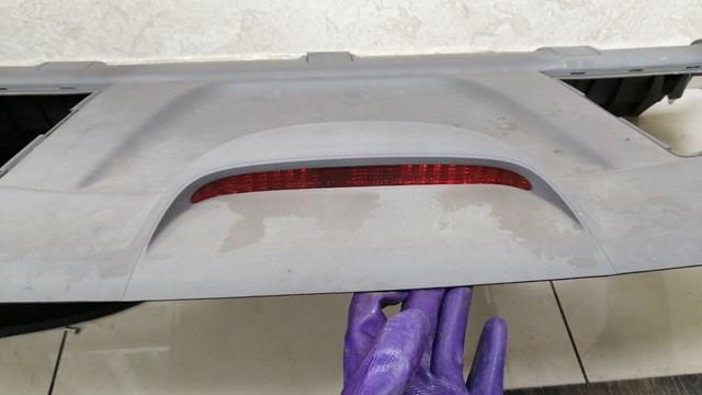 Дополнительный стоп-сигнал Хонда Сивик 8