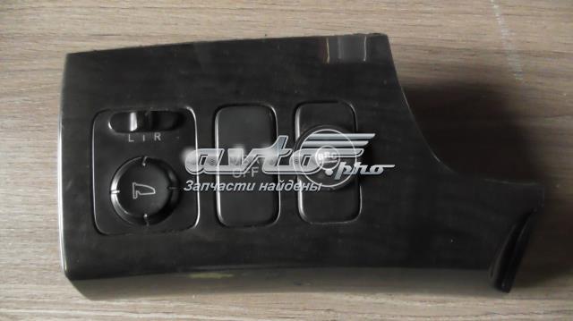 Блок управления зеркалами заднего вида, на торпедо 35190STXA01 HONDA