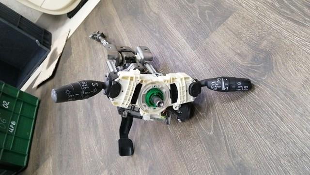 Правый подрулевой переключатель  35256SWAH21 HONDA