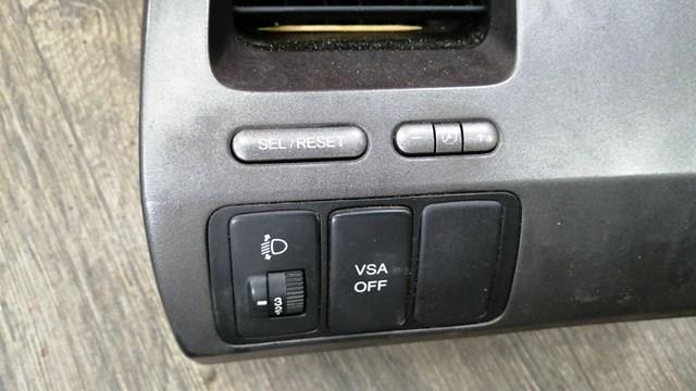 Кнопка корректора фар 35820SNB003 HONDA