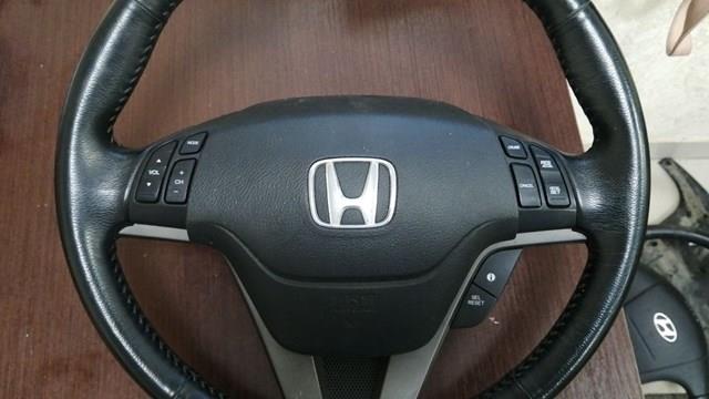 Блок кнопочных переключателей рулевого колеса 36770SWAA01 HONDA
