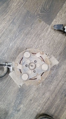 38810RZVG02 HONDA Компрессор кондиционера купить в Черновцы