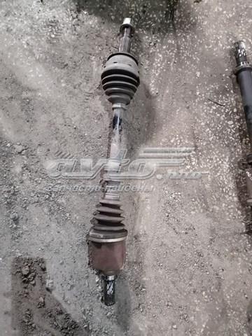 Полуось передняя левая 391014EA0A NISSAN