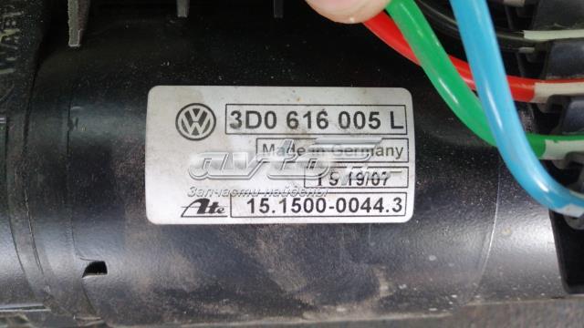 3D0616005L VAG Компрессор пневмоподкачки (амортизаторов) купить в Сумы