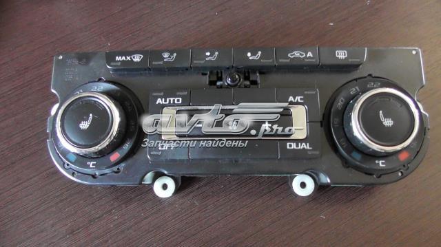 Механизм управления кондиционером 3T0907044CE VAG