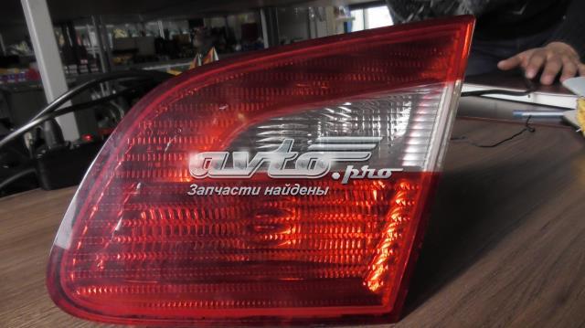 Фонарь задний правый Skoda SuperB II