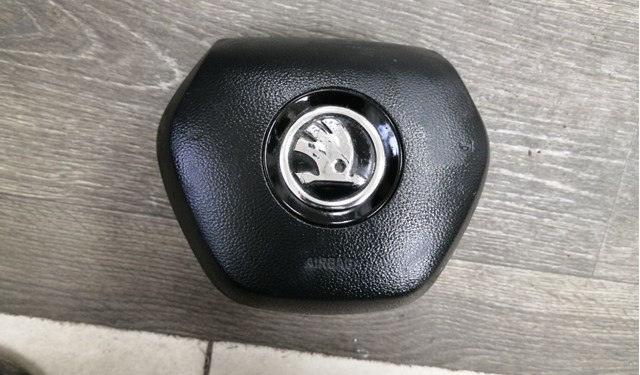 Airbag в мультируль 3V0880201AM VAG