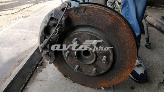 Тормоз дисковый передний 402061LA2A NISSAN