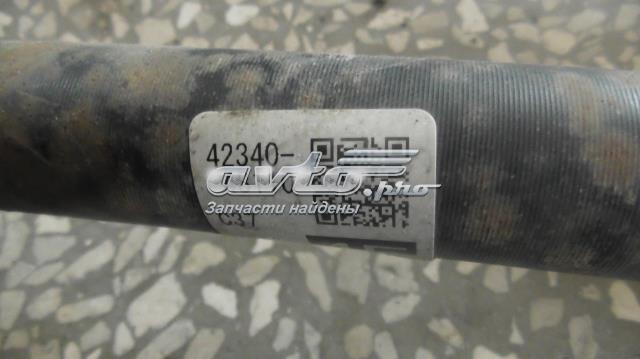 TOYOTA 4234048110 Задняя полуось в наличии Кривой Рог