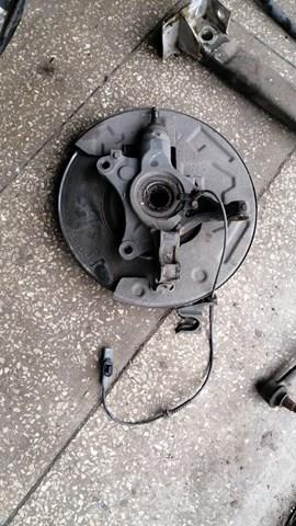 Передний тормозной диск 4249F6 PEUGEOT