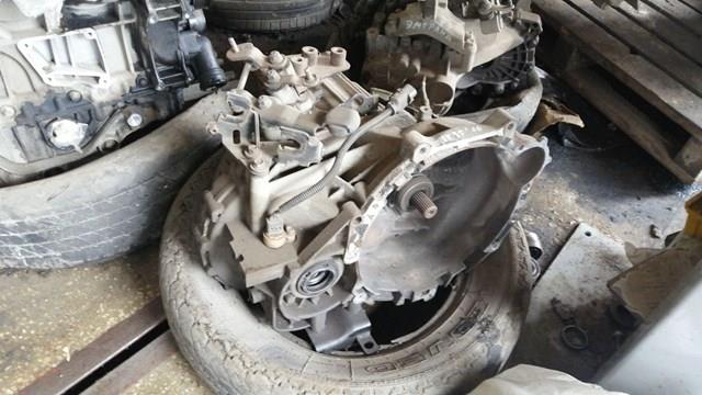 Коробка передач 4300024930 HYUNDAI