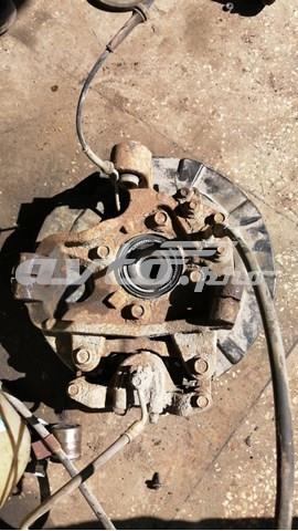 Цапфа (поворотный кулак) задний левый 430191LA0A NISSAN