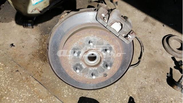 Дисковый тормоз 432061LB0A NISSAN