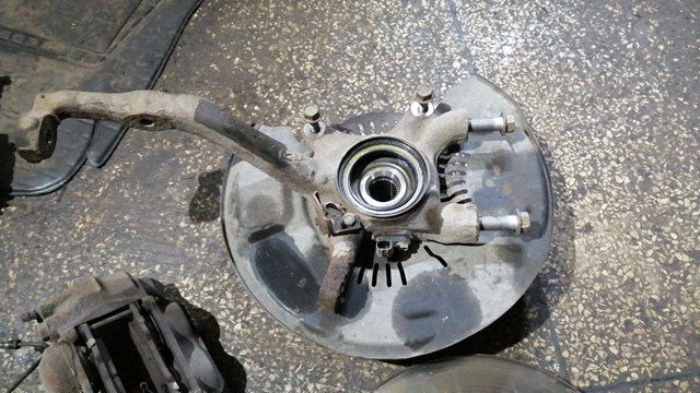 TOYOTA 4321160200 Цапфа передняя правая в наличии Ужгород