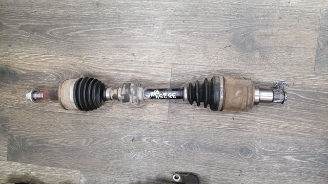 434200R080 TOYOTA Левая полуось купить в Чернигов