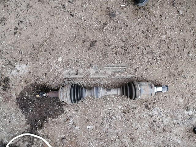 Полуось передняя левая 4342042200 TOYOTA