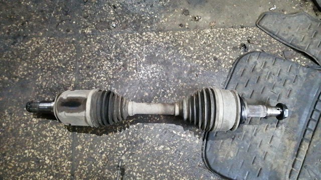 Полуось (привод) передняя Toyota Land Cruiser PRADO