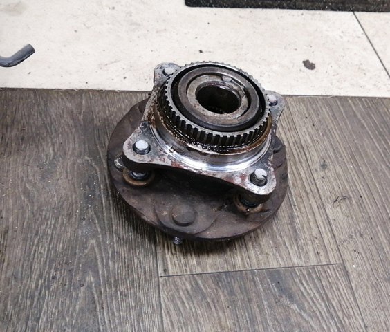 43502-0K030 Toyota Ступица передняя