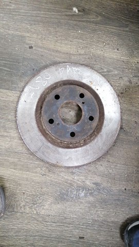 TOYOTA 4351242050 Диск тормозной передний в наличии Украина