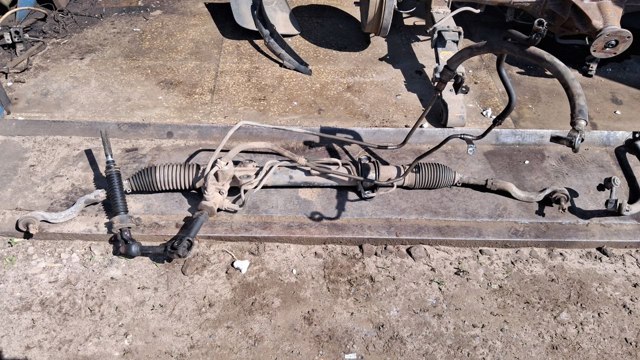 Управление рулевое в сборе 4410A409 MITSUBISHI