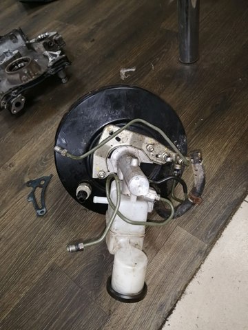 Усилитель (гидровакуумный) 4461009290 TOYOTA
