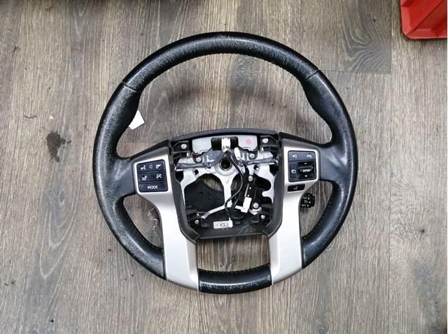 Рулевое колесо Toyota Land Cruiser PRADO