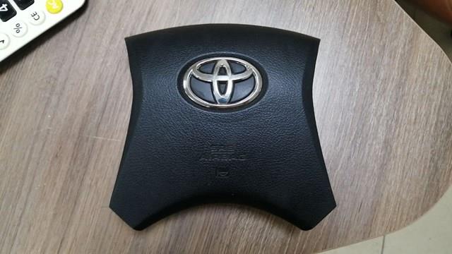 Подушка в руле 4513048200C0 TOYOTA