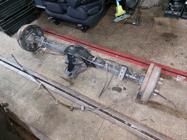 MITSUBISHI 4600A229 Диск опорный заднего тормозного барабана левый в наличии Полтава