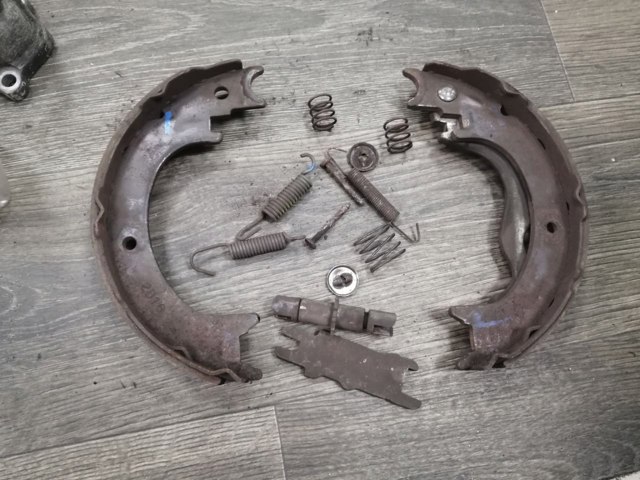 TOYOTA 4740660010 Регулятор заднего барабанного тормоза в наличии Черкассы
