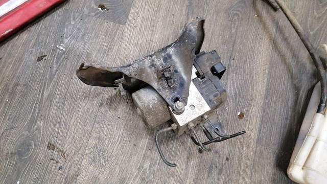 Блок ABS гидравлический 47660VK310 NISSAN