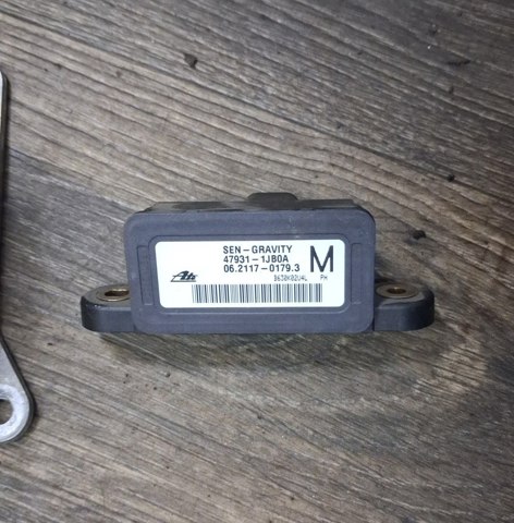 Датчик курсовой устойчивости 479311JB0A NISSAN