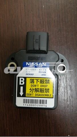 Датчик поперечного ускорения 479313JA0B NISSAN