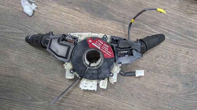 Датчик угла поворота рулевого колеса 47945AS500 NISSAN