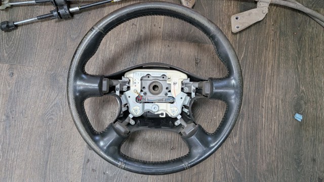 Руль 48430EQ710 NISSAN