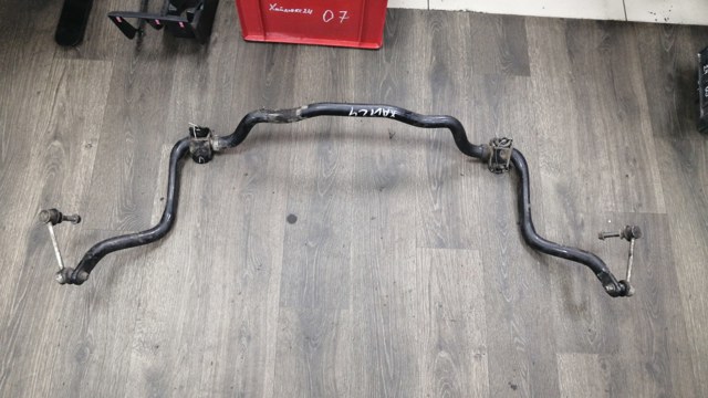 488100K010 TOYOTA Стойка стабилизатора переднего левая купить в Днепр