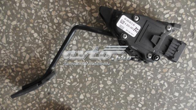 Педаль газа (акселератора) Suzuki Ignis 2 FH