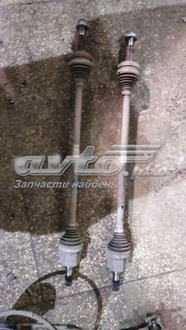 Полуось задняя Хундай Туксон III