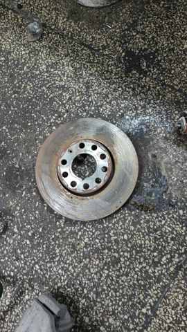 4A0615301D VAG Передние тормозные диски купить в Ужгород