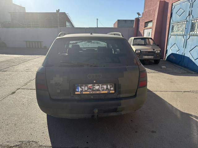 Дверь 5 Audi A6 C5