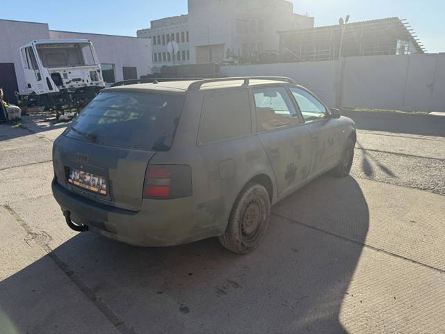 Задний правый стоп 4B9945096D3FZ VAG