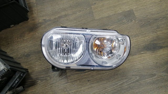 Фара основная правая 5028776AA CHRYSLER