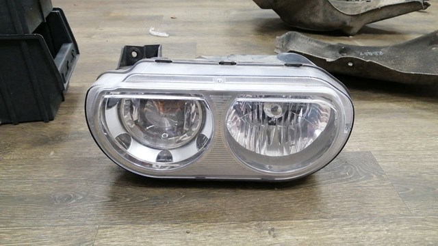 Блок фара левая 5028777AA CHRYSLER