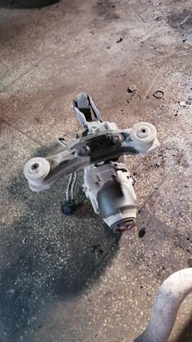 Кронштейн/траверса заднего редуктора, задняя 50710SWYE01 HONDA