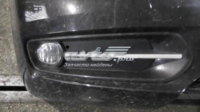 Решетка бампера переднего левая нижняя 51118048967 BMW