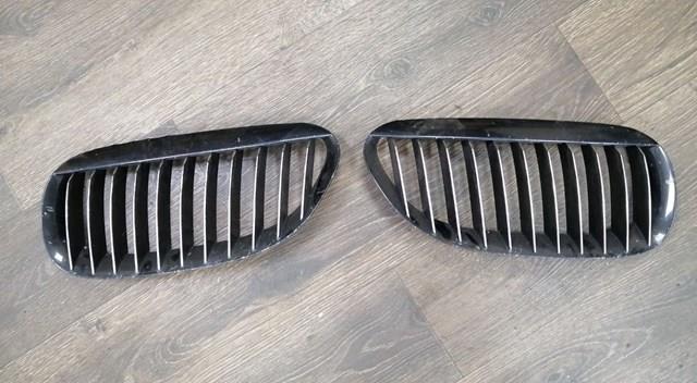 Решетка радиатора левая 51137008915 BMW