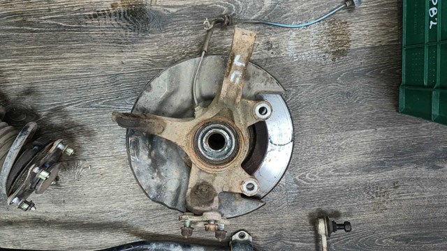 51216SWAA00 Цапфа передняя левая купить Николаев